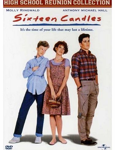 Universal Studios Sixteen Candles [DVD] [1984] [Region 1] [US Import] [NTSC]